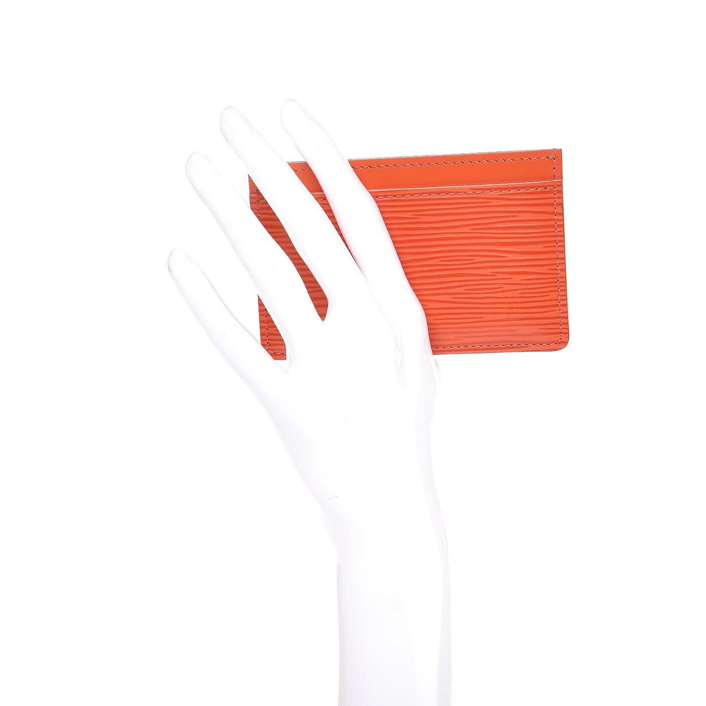 Epi Card Holder Piment