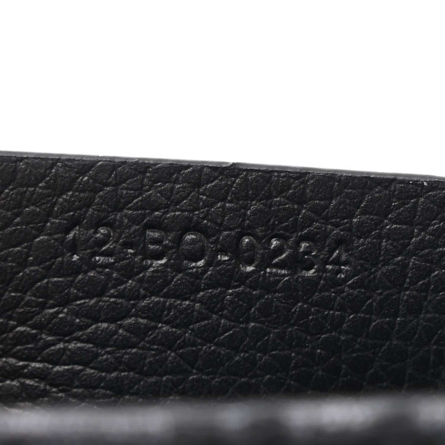Christian Dior Oblique Jacquard Grained Calfskin Mini Saddle Messenger Bag With Flap Black 6 of 9