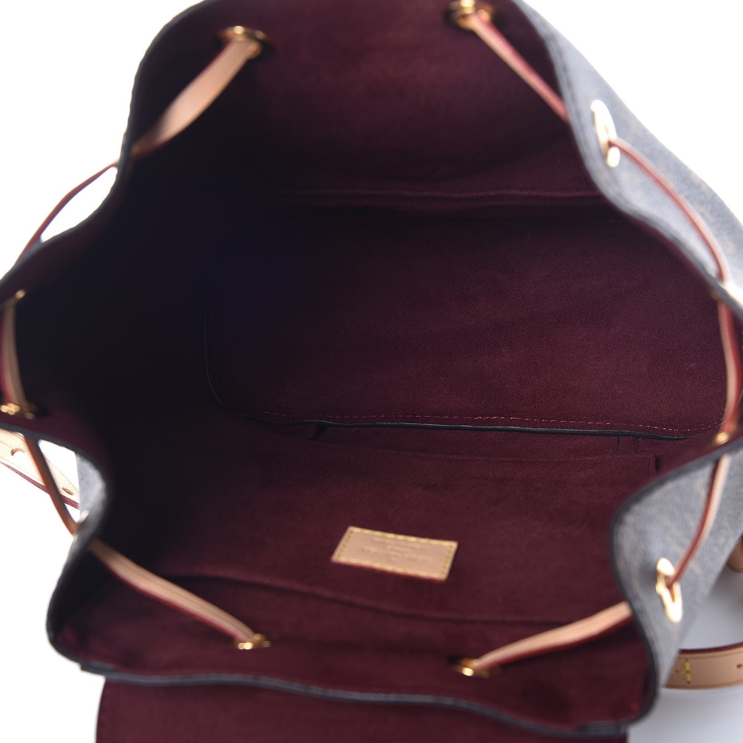 Louis Vuitton Monogram Montsouris NM Backpack 5 of 7