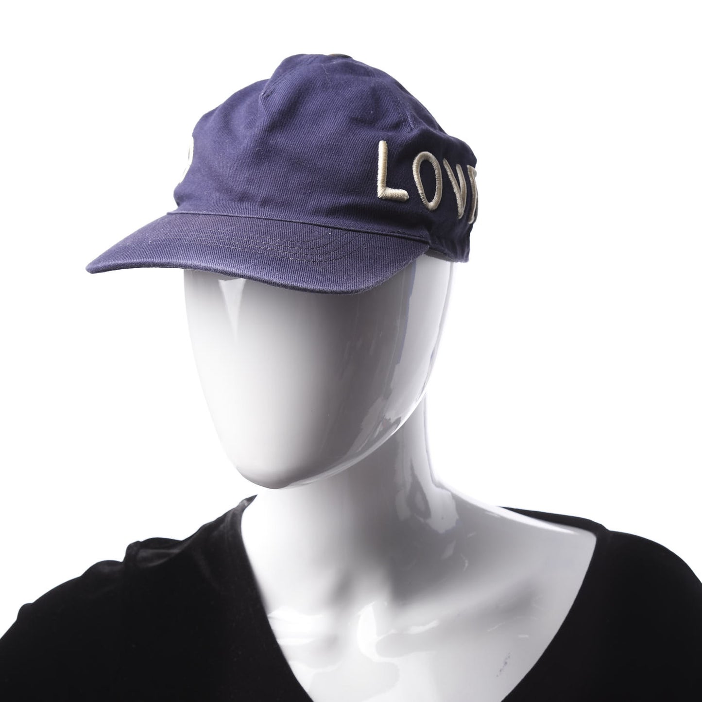 Cotton Loved Baseball Hat S Navy