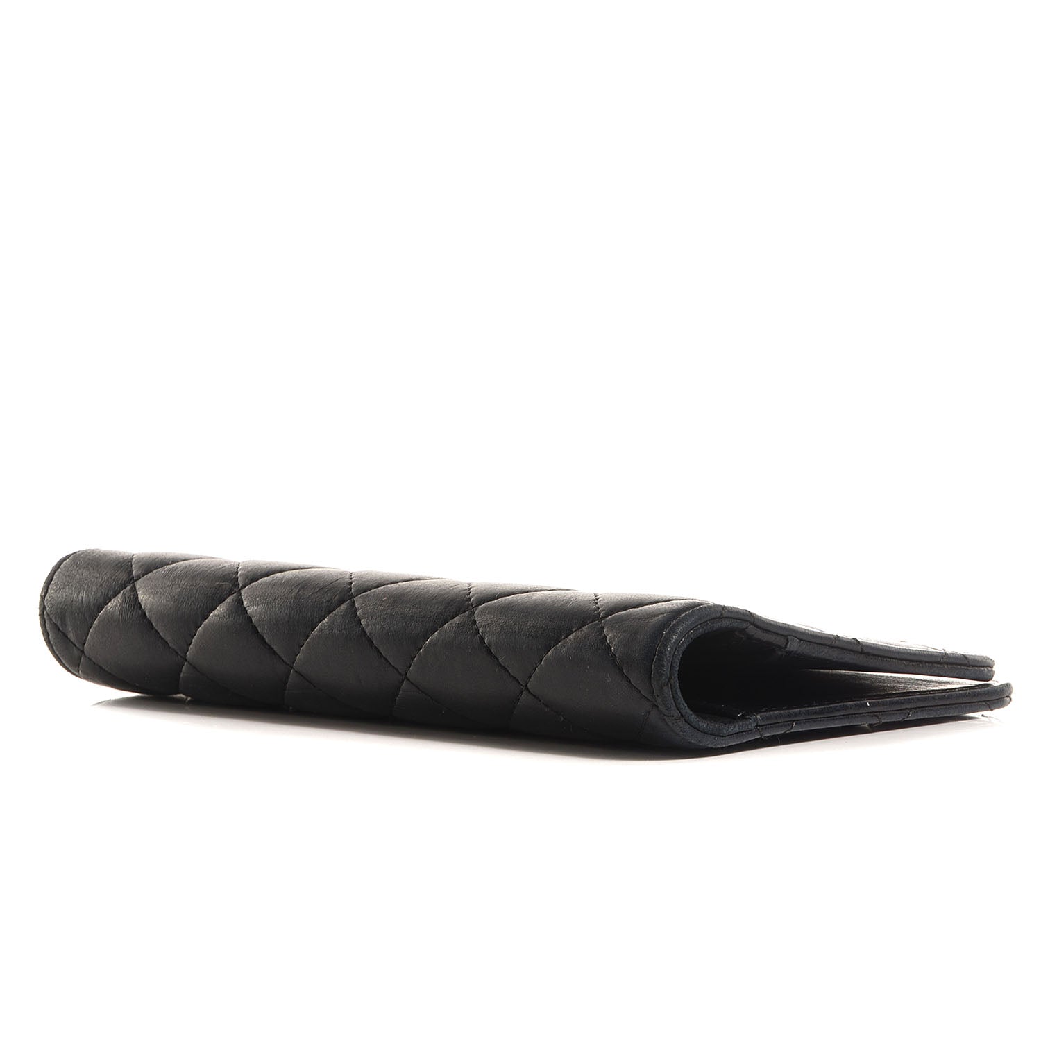 Chanel Lambskin Medium Agenda Cover Black 4 of 7