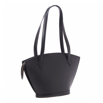 Louis Vuitton Epi Saint Jacques PM Black 3 of 9