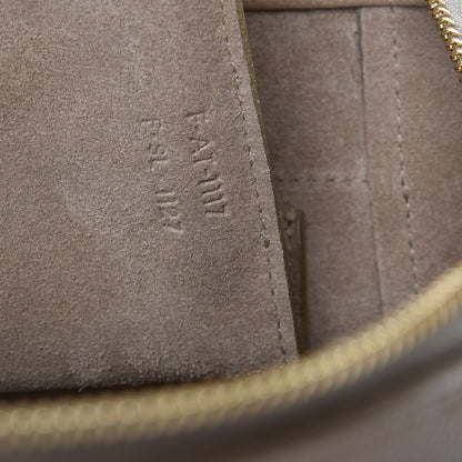 Celine Grained Calfskin Mini Belt Bag Light Taupe 9 of 9