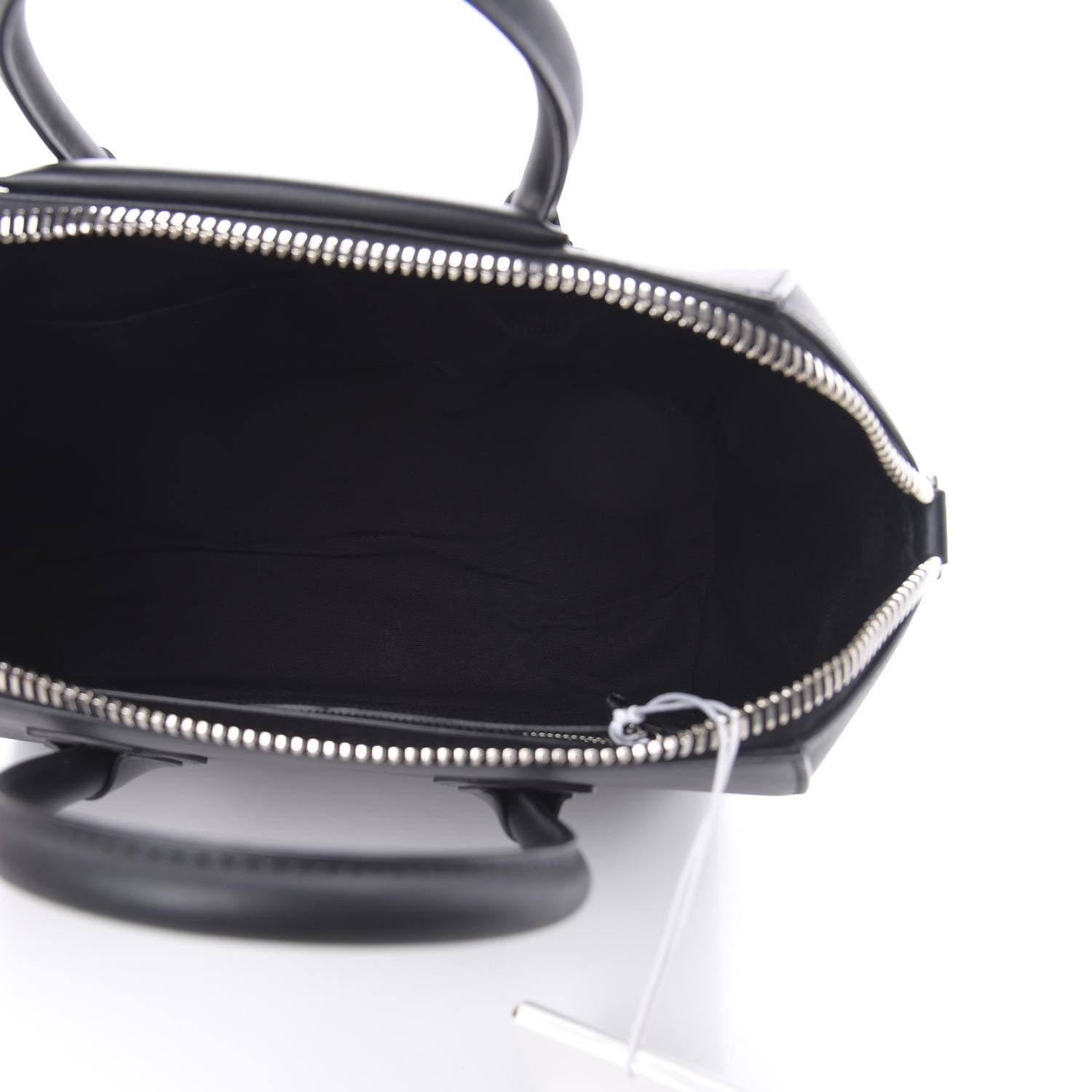 Givenchy Calfskin Medium Metal Antigona Black 5 of 10