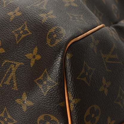 Louis Vuitton Monogram Keepall Bandouliere 55 12 of 12
