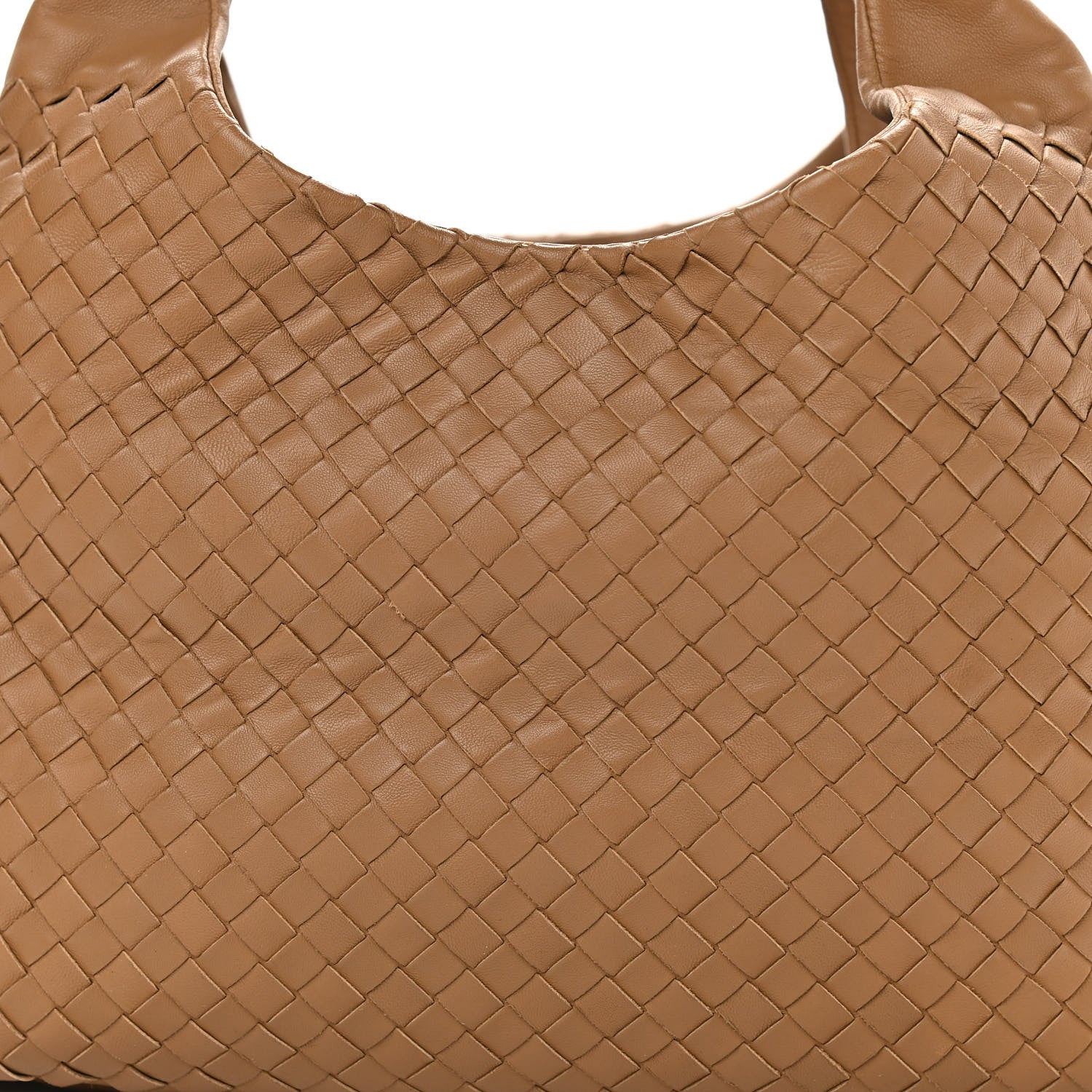 Bottega Veneta Nappa Intrecciato Medium Campana Hobo Camel 8 of 12