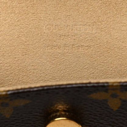 Louis Vuitton Monogram Pochette Florentine S 5 of 6