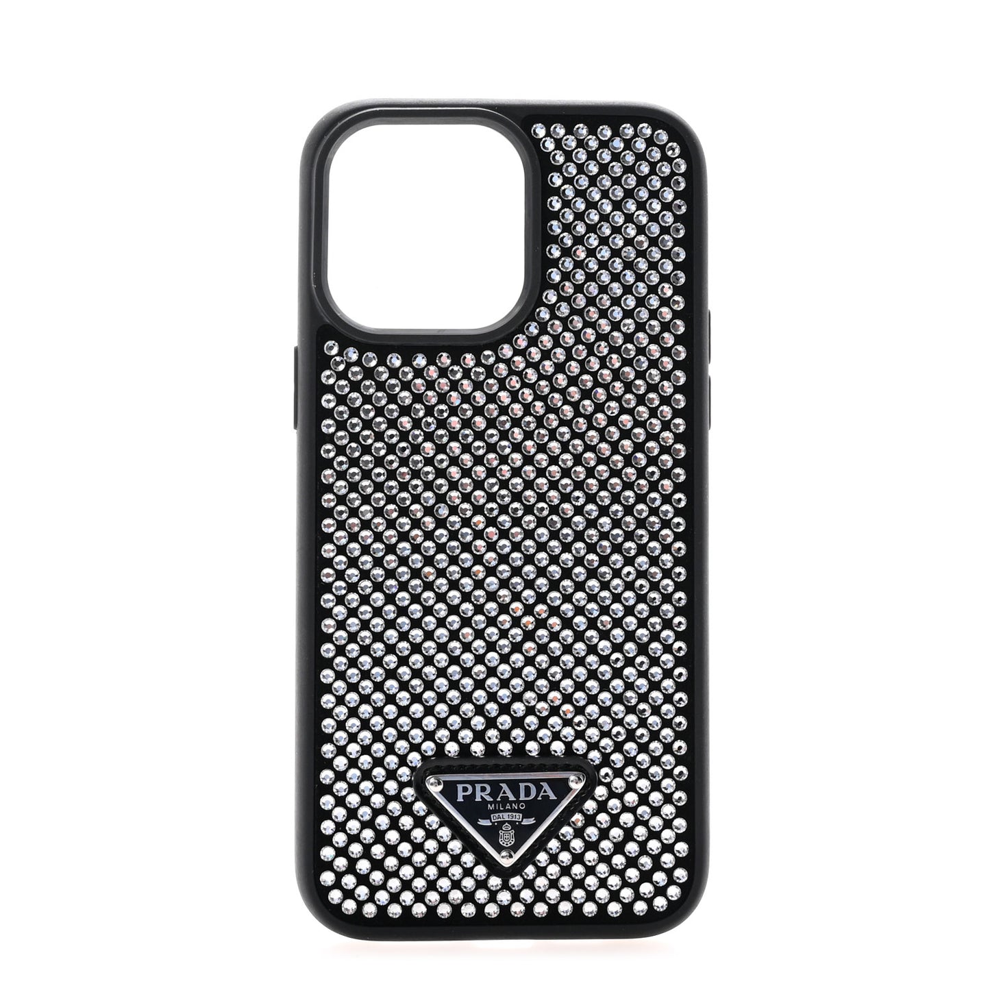 Satin Crystal iPhone 14 Pro Max Case Cristal