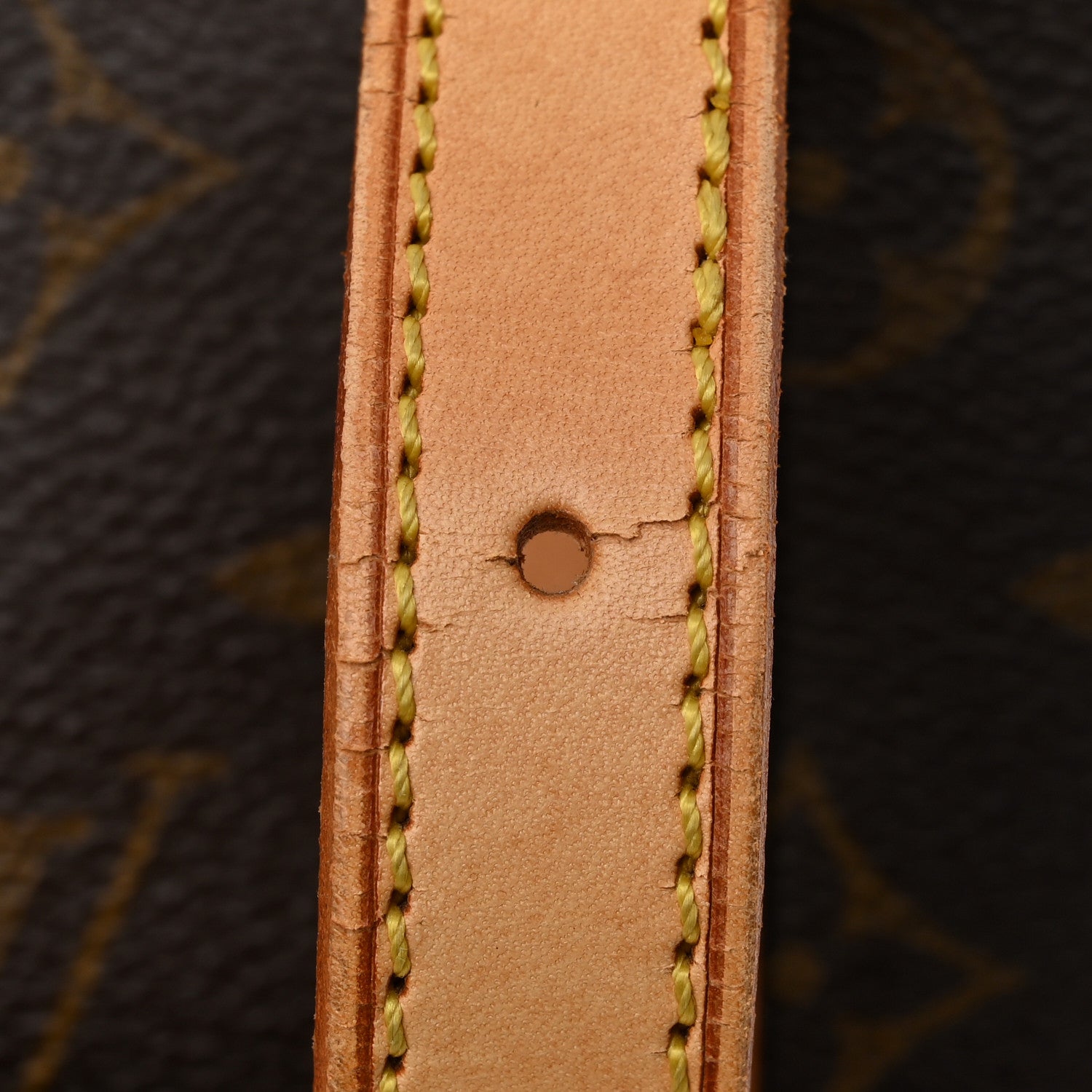 Louis Vuitton Monogram Bucket 27 11 of 12