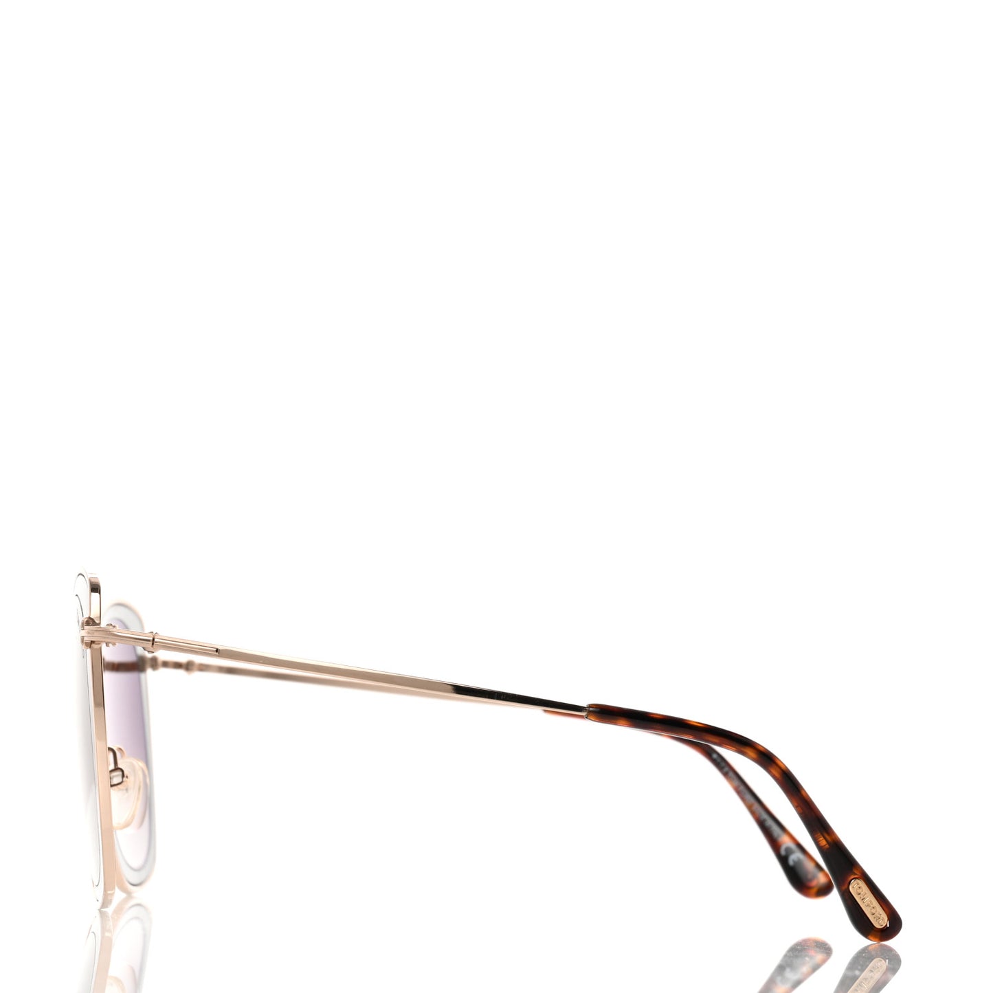 India TF605 Sunglasses Green