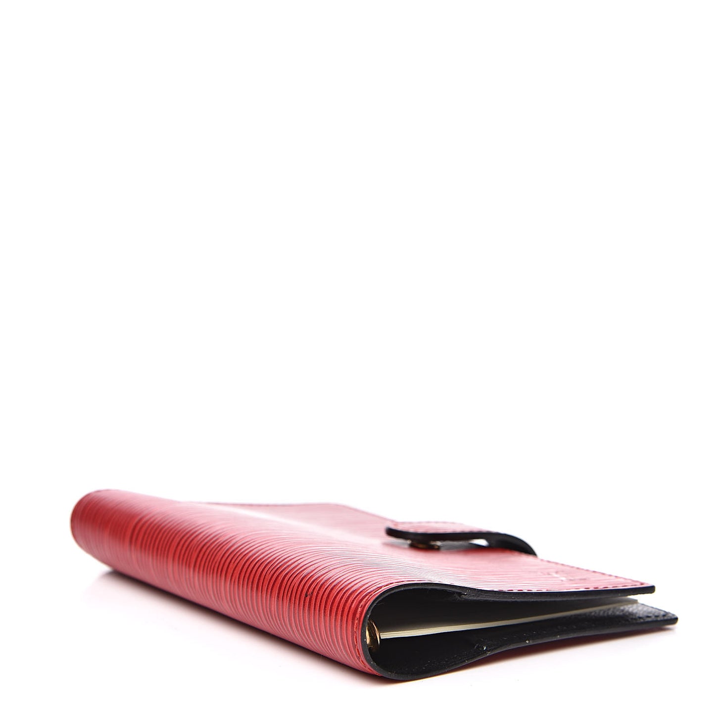Epi Small Ring Agenda Castillan Red