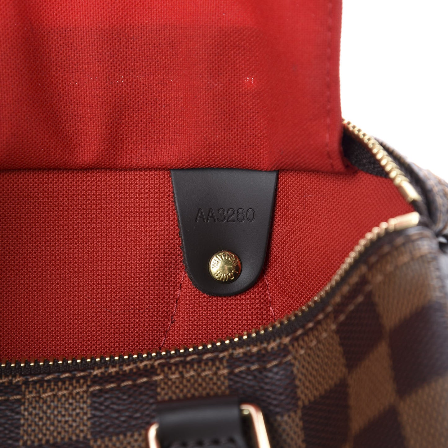 Damier Ebene Speedy 25