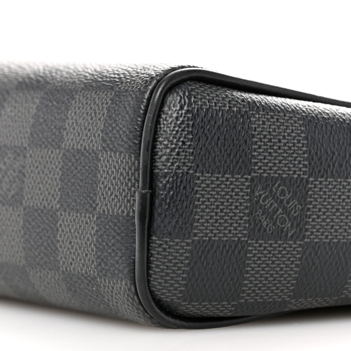 Damier Graphite Dayton Reporter PM