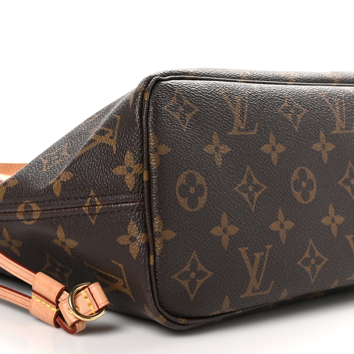 Louis Vuitton Monogram Neo Neverfull PM Pivoine 9 of 10