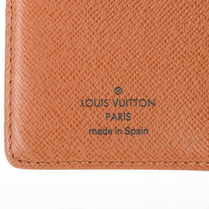 Louis Vuitton Monogram Small Ring Agenda Cover 6 of 7