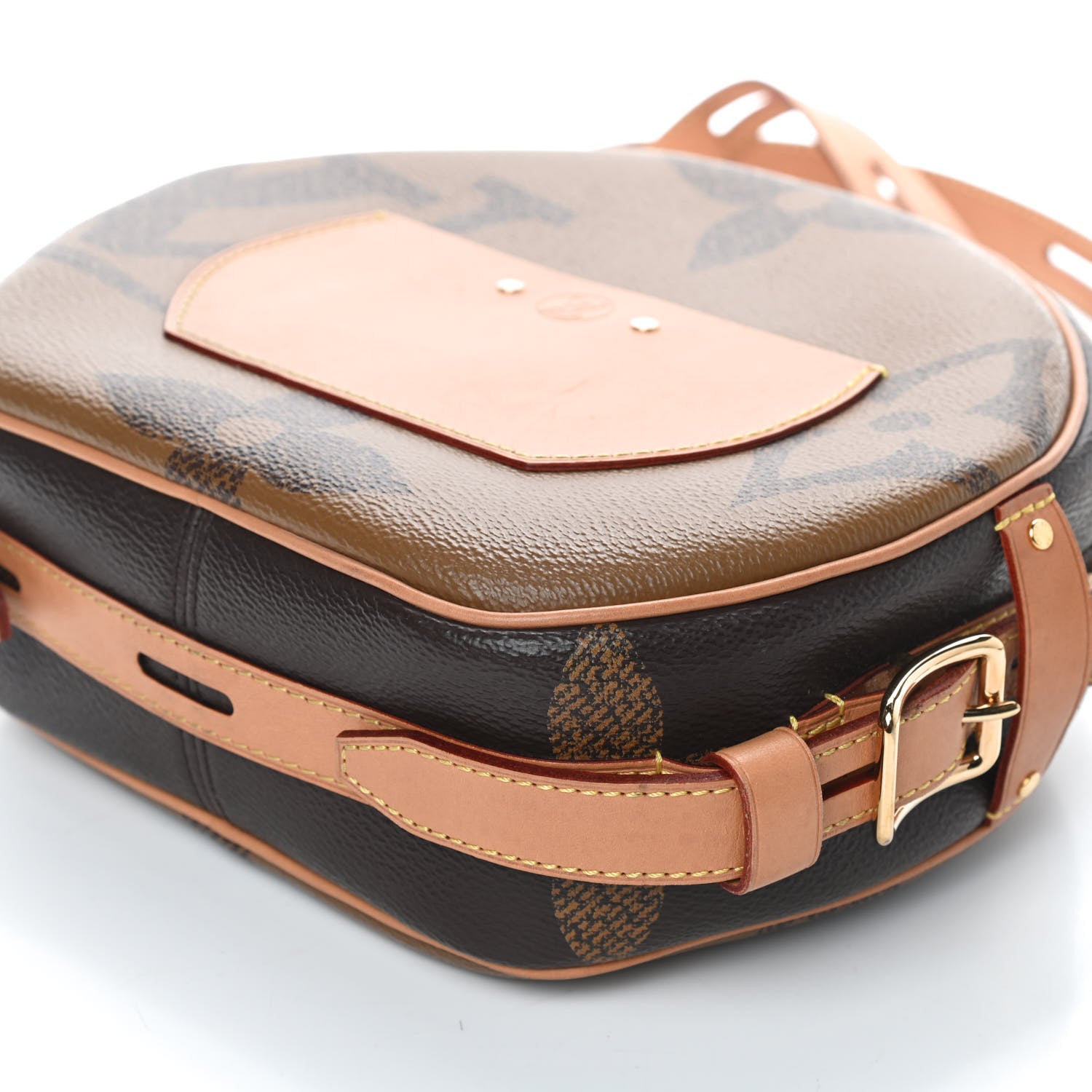 Louis Vuitton Reverse Monogram Giant Boite Chapeau Souple 10 of 12