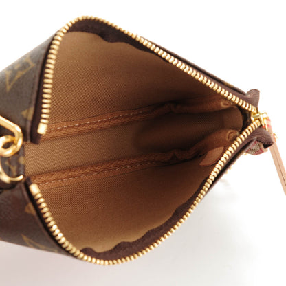 Louis Vuitton Monogram Trunks and Locks Mini Pochette Accessories 5 of 7