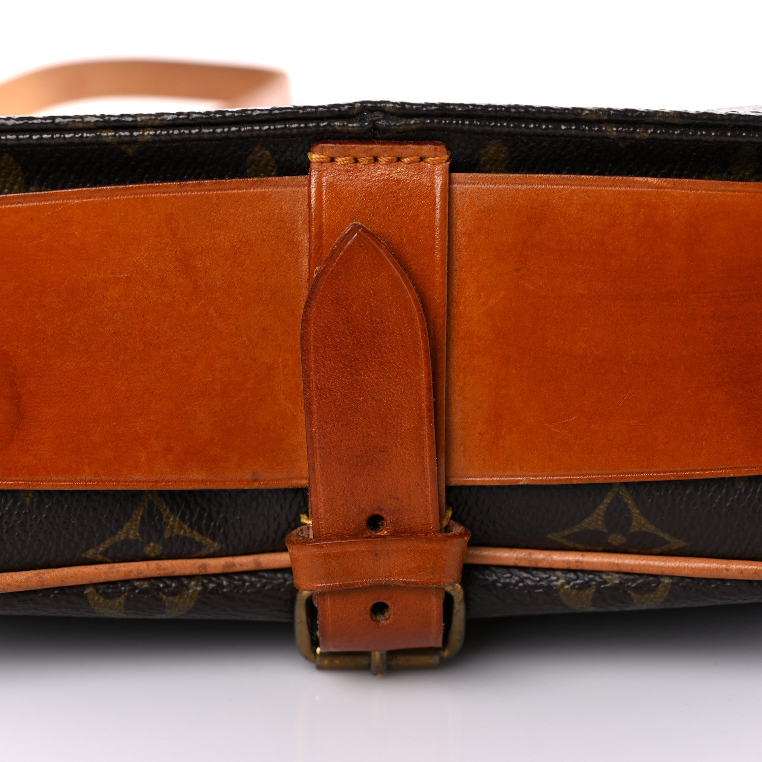 Louis Vuitton Monogram Cartouchiere 22 15 of 23