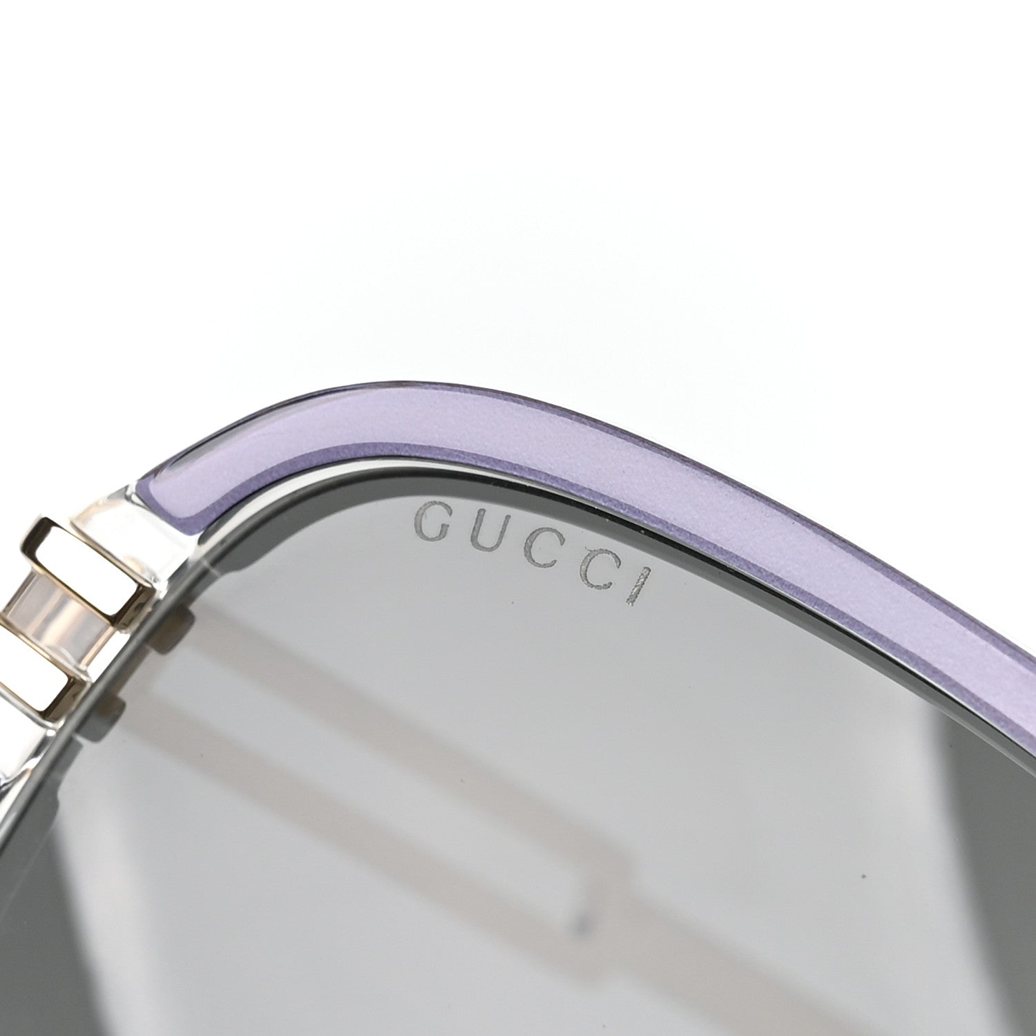 Gucci Navigator Sunglasses GG1105S Black 8 of 9