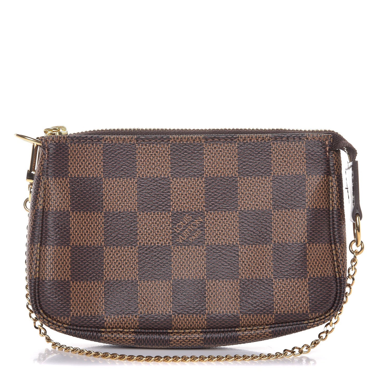 Damier Ebene Mini Pochette Accessories