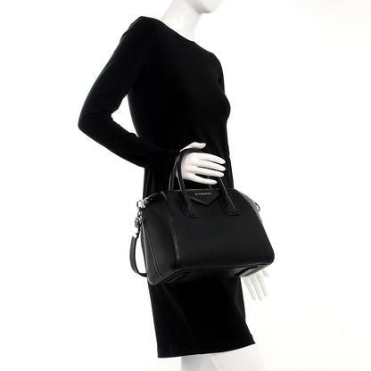 Givenchy Sugar Goatskin Small Antigona Black 2 of 13