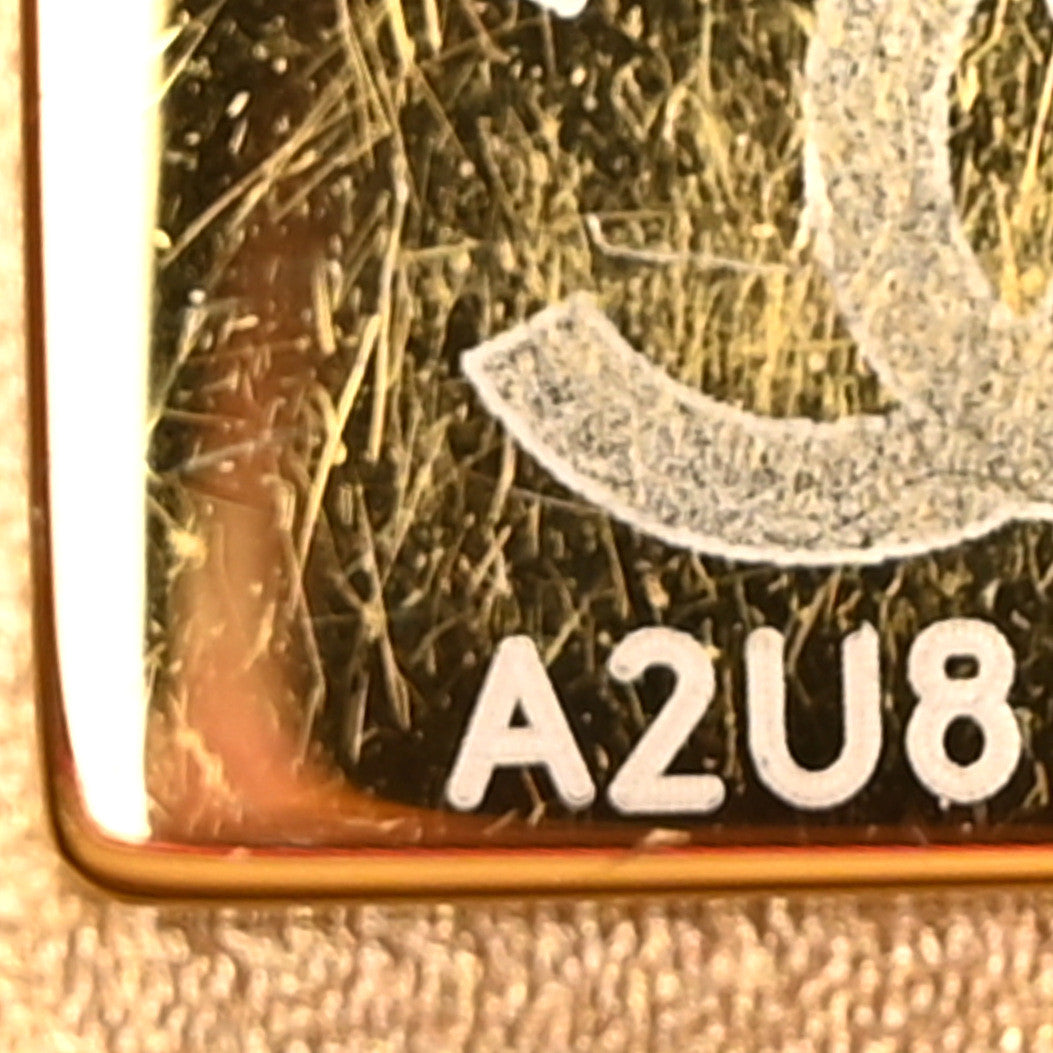 Lambskin Quilted Mini Rectangular Pearl Crush Flap Red