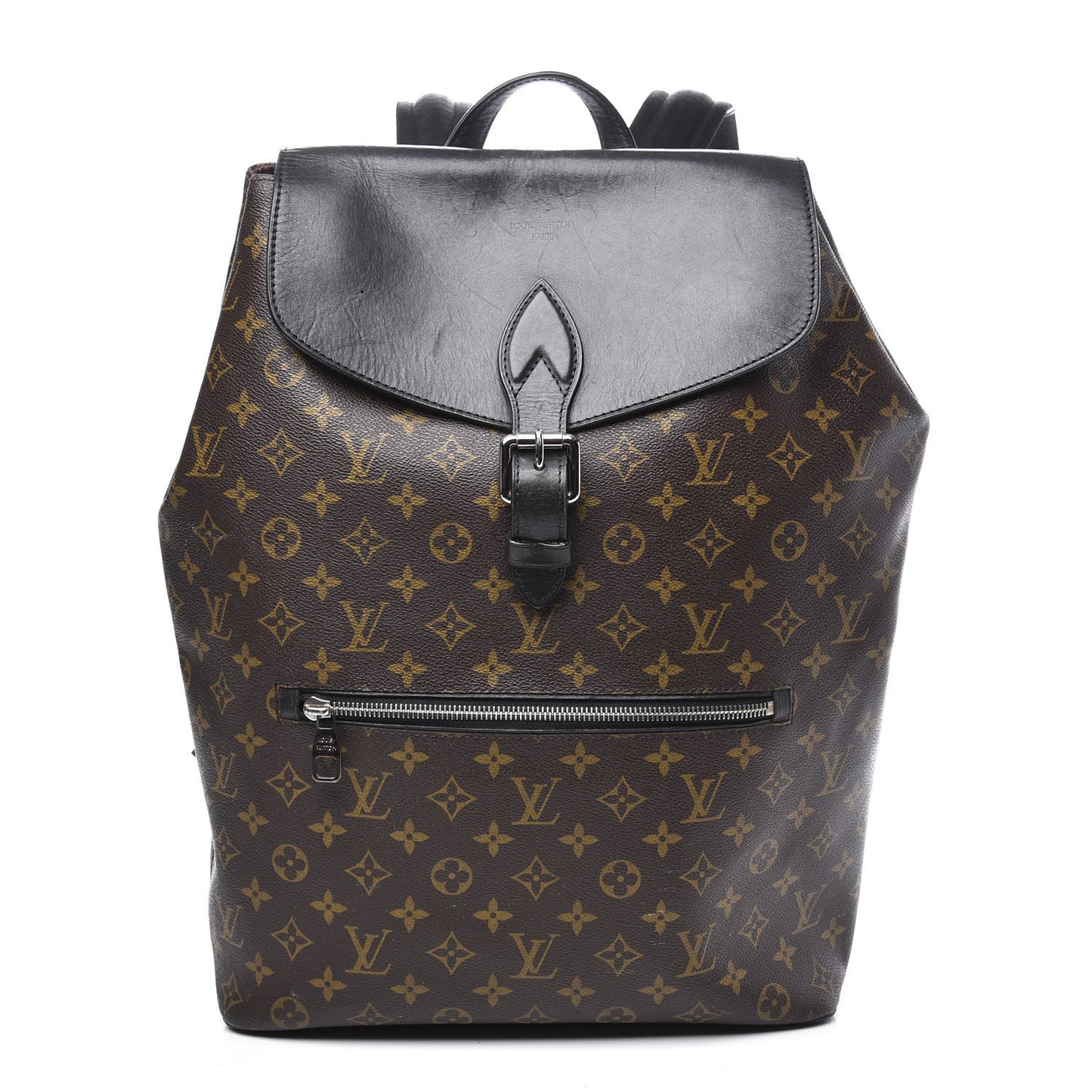 Monogram Macassar Palk Backpack