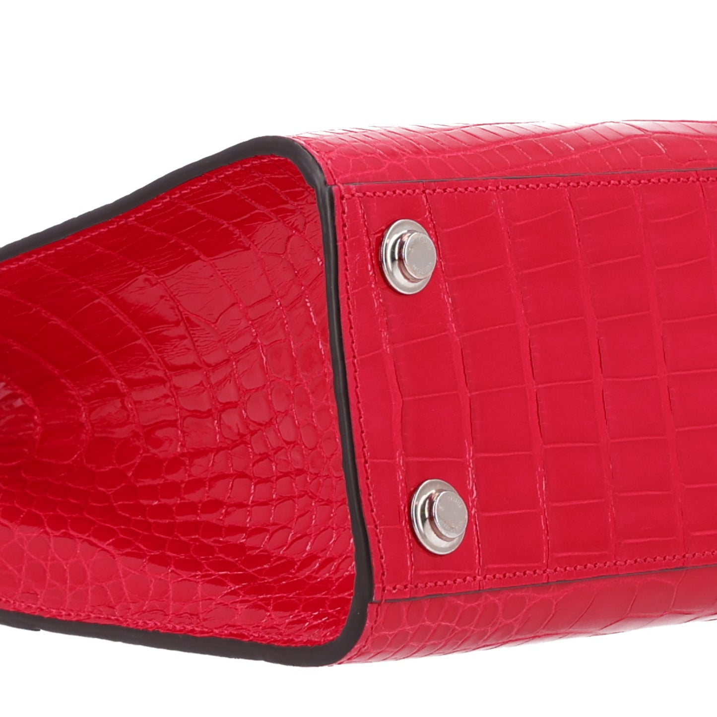 Alligator Mini City Steamer Red