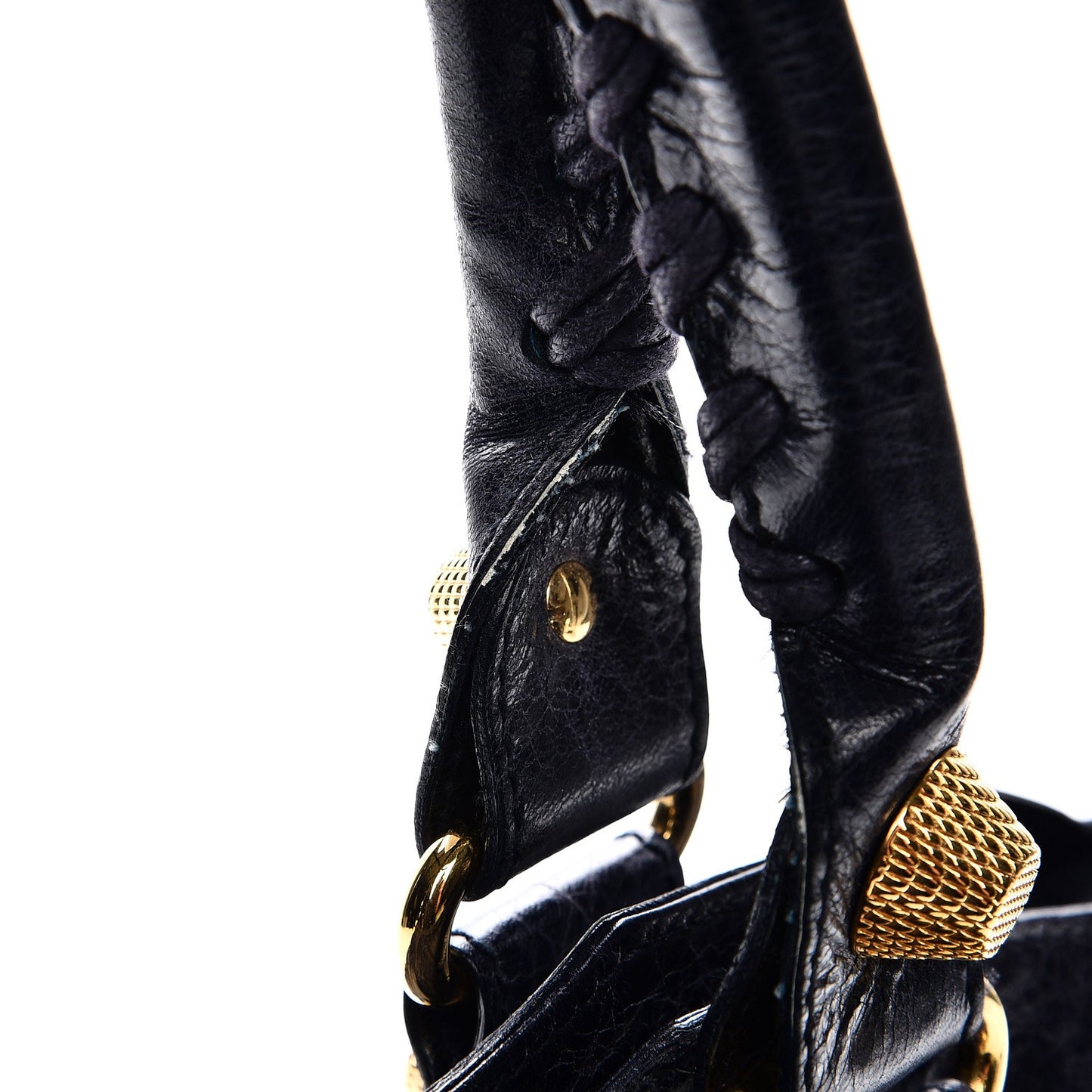 Agneau Giant 21 Gold Hardware Part Time Navy