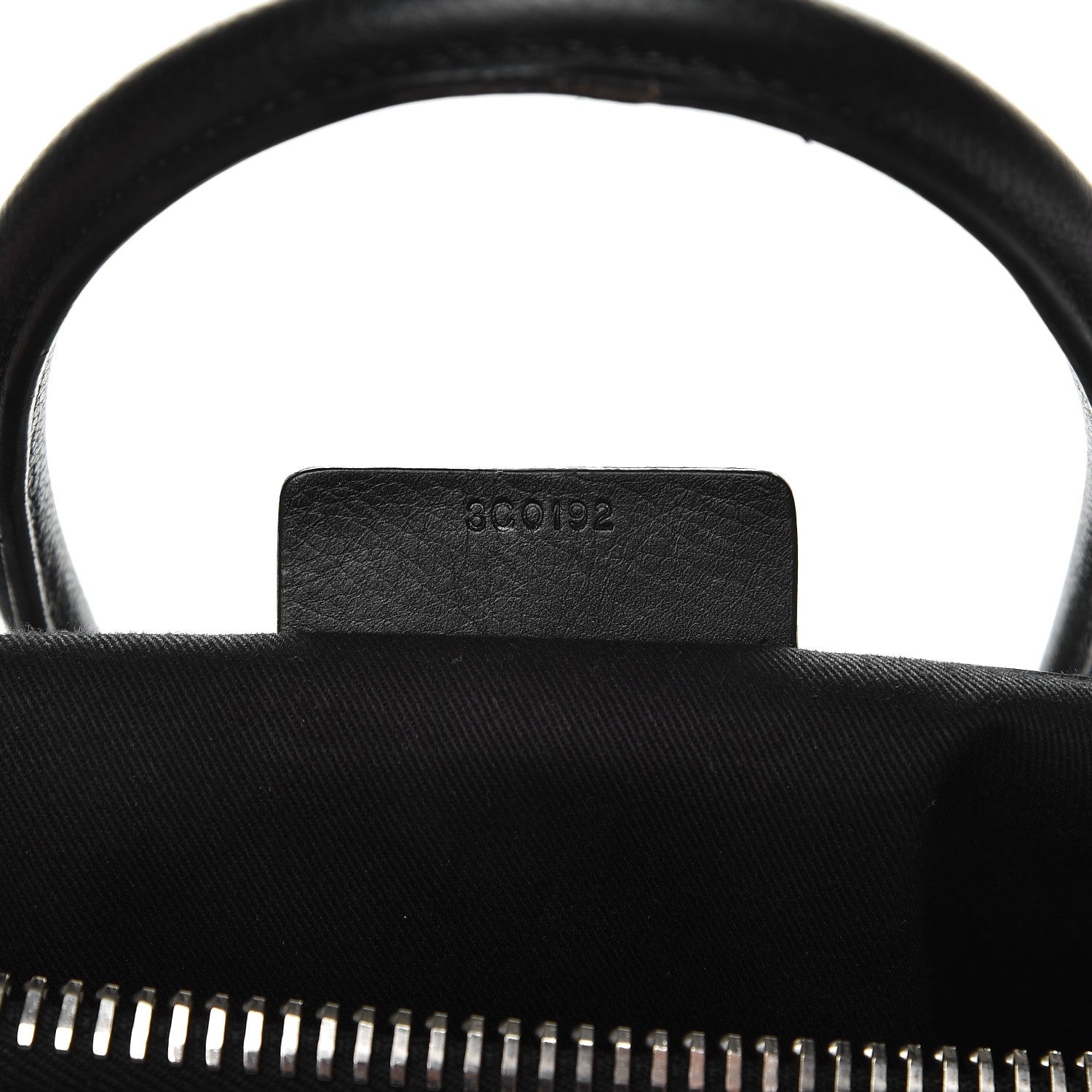 Givenchy Sugar Goatskin Large Antigona Black 8 of 17