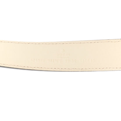 Gucci GG Supreme Monogram Web Small Ophidia Belt Bag 90 36 Brown White 6 of 11