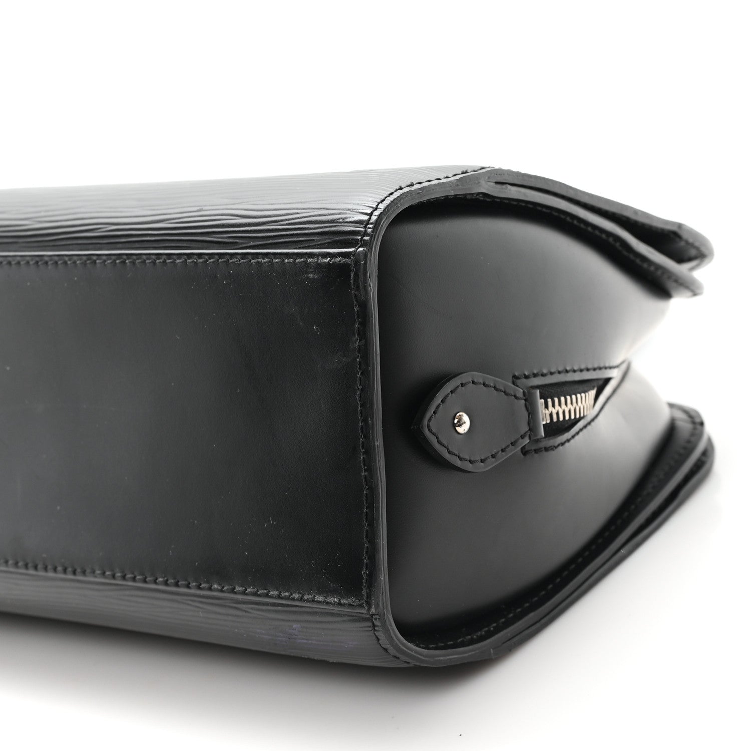 Louis Vuitton Epi Pont-Neuf PM Black 9 of 10