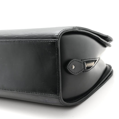 Louis Vuitton Epi Pont-Neuf PM Black 9 of 10