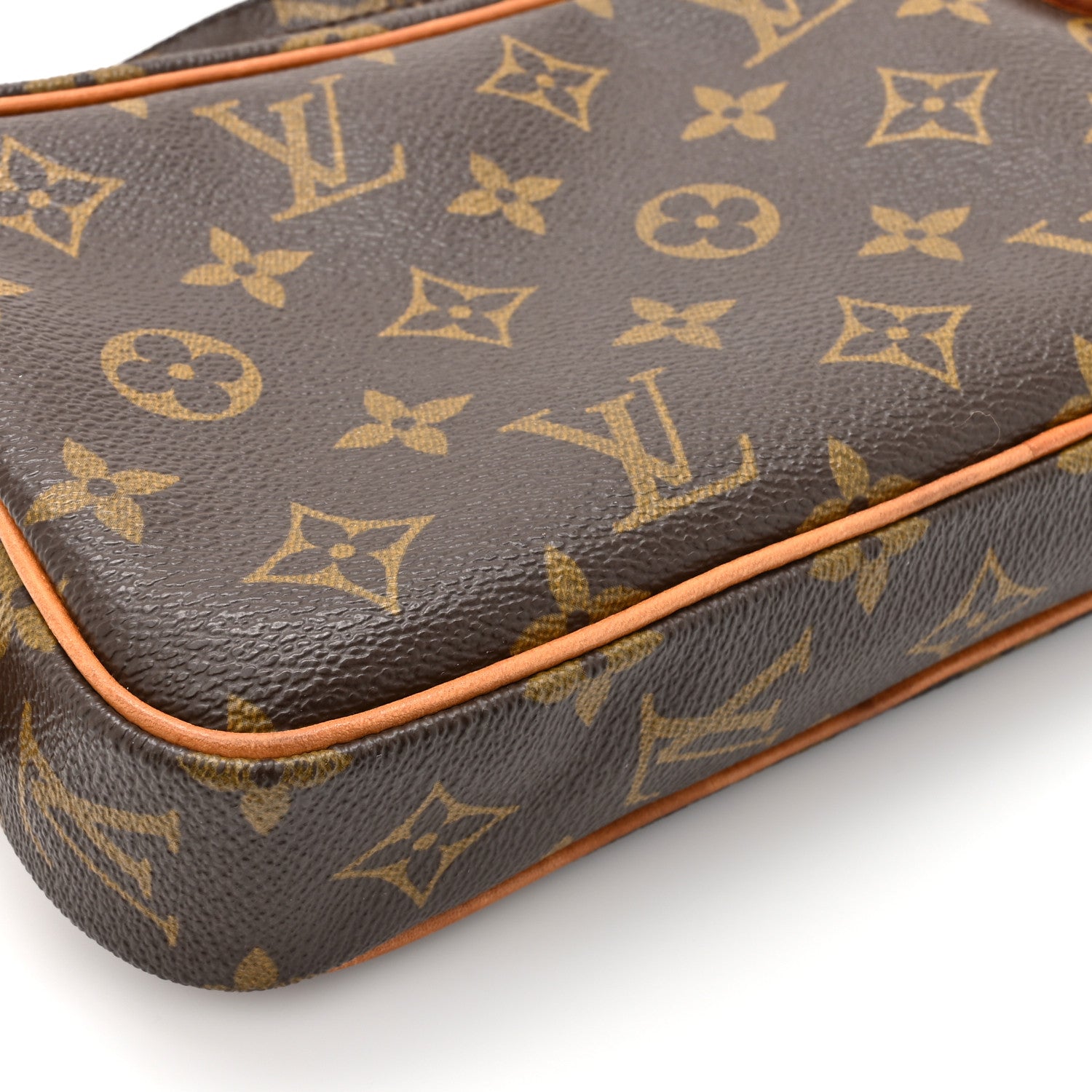 Louis Vuitton Monogram Pochette Marly Bandouliere 13 of 16