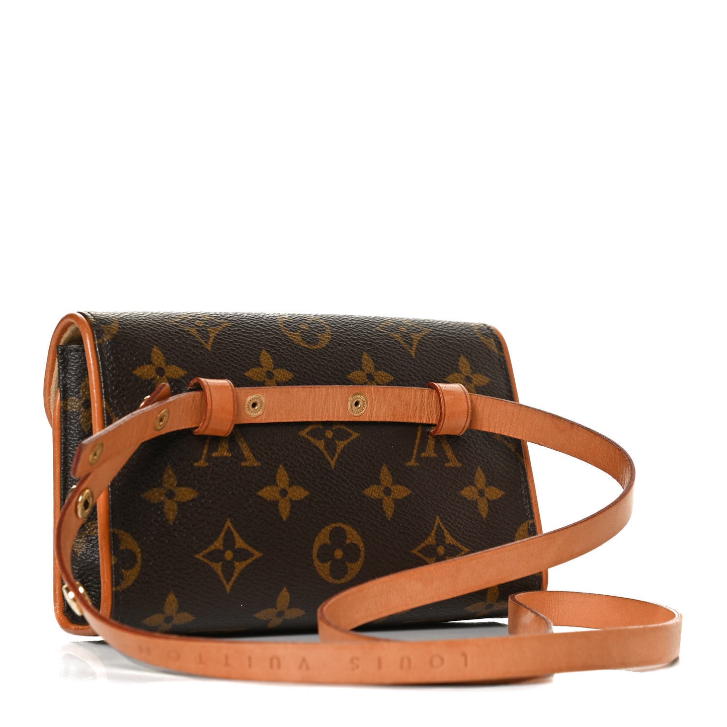 Monogram Pochette Florentine S