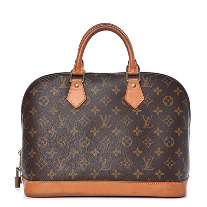 Louis Vuitton Monogram Alma PM 1 of 15