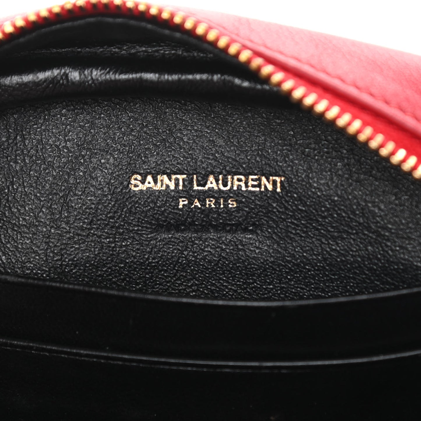 Nappa Monogram Blogger Bag New Red
