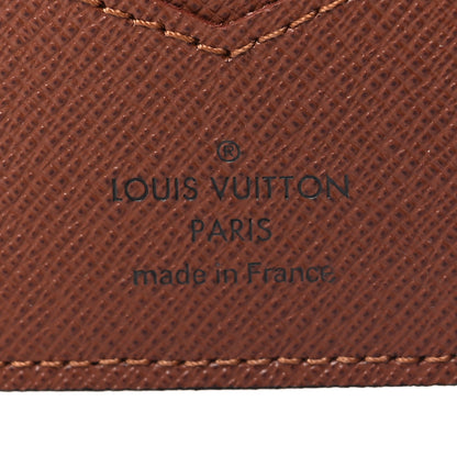 Louis Vuitton Monogram Passport Cover 6 of 8