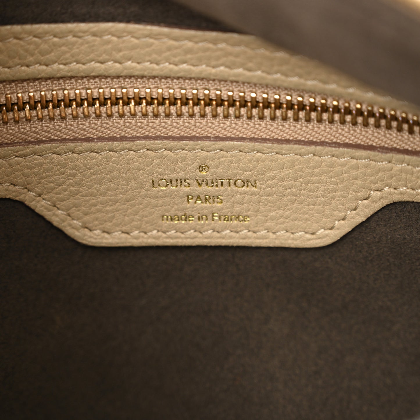 Mahina Galatea MM Beige Opal