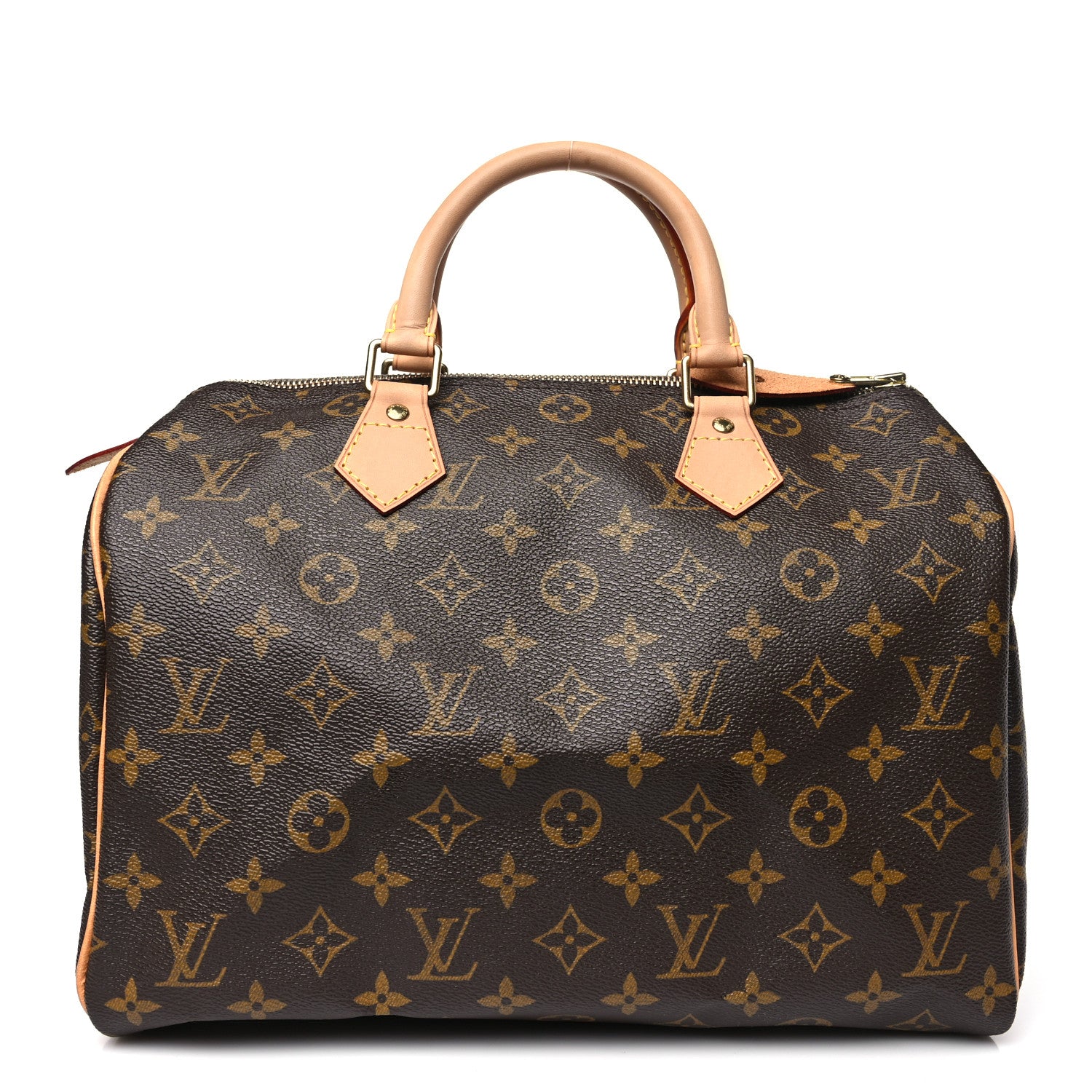 Louis Vuitton Monogram Speedy 30 1 of 9