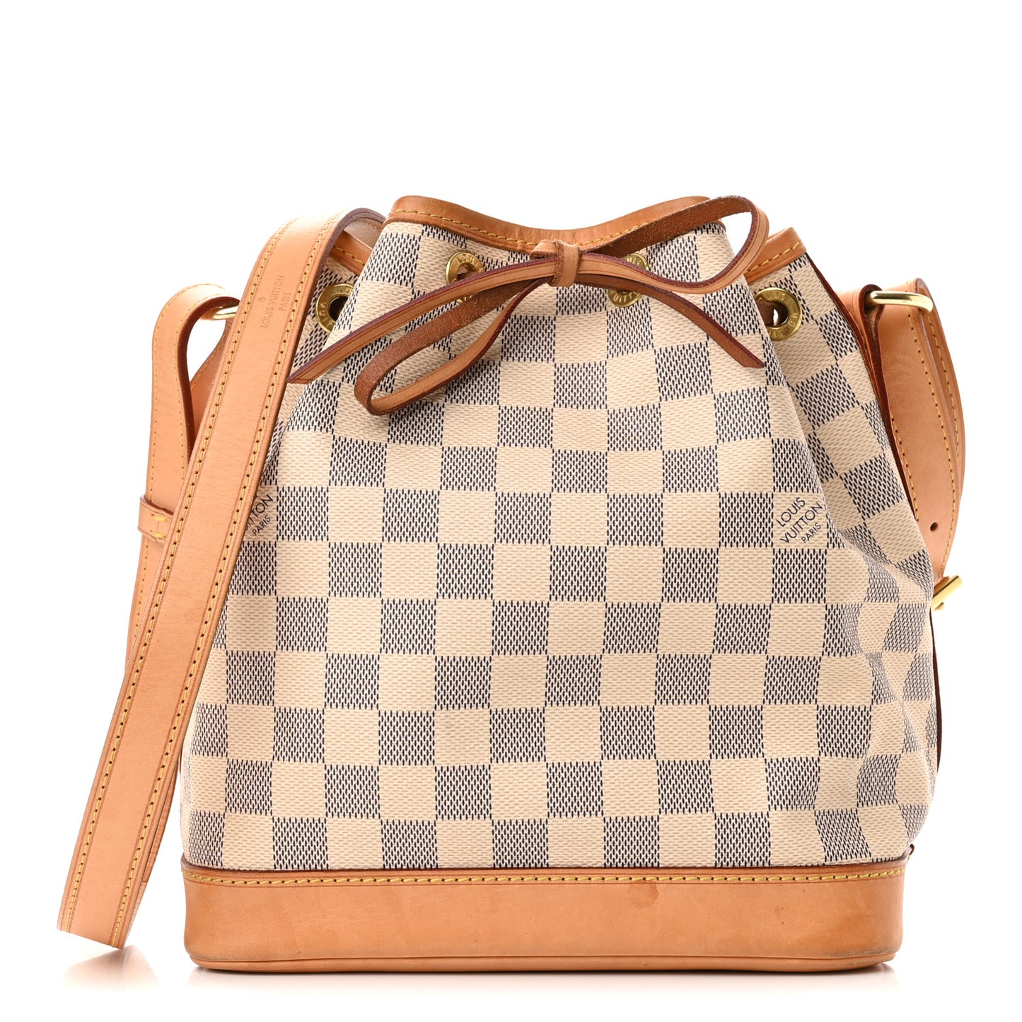 Damier Azur Noe BB