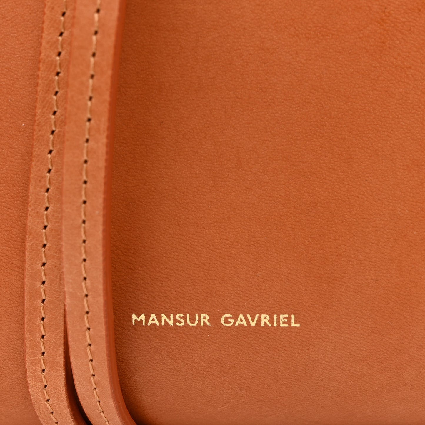Vegetable Tanned Calfskin Mini Backpack Cammello Rosa