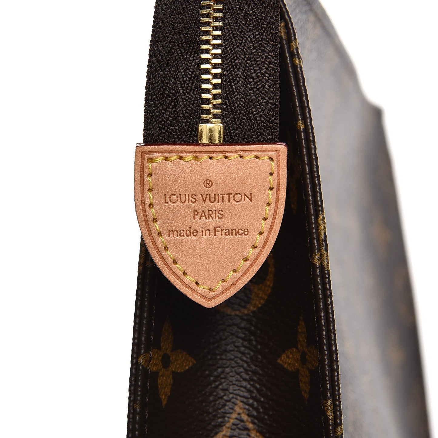 Monogram Toiletry Pouch 26