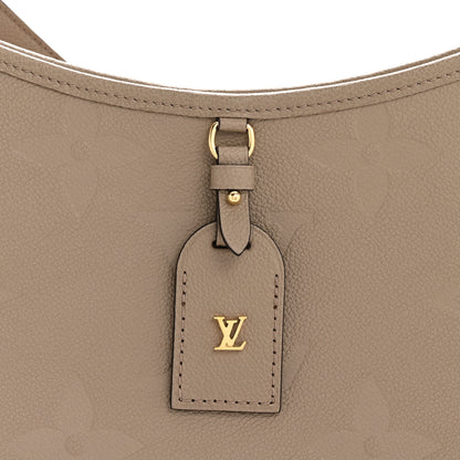 Louis Vuitton LOUIS VUITTON Empreinte Monogram Giant Carryall MM Tourterelle Tourterelle 8 of 12