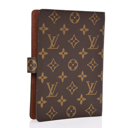 Louis Vuitton Monogram Medium Ring Agenda Cover 3 of 6