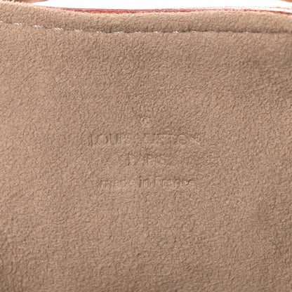 Louis Vuitton Monogram Multicolor Ursula Black 6 of 8