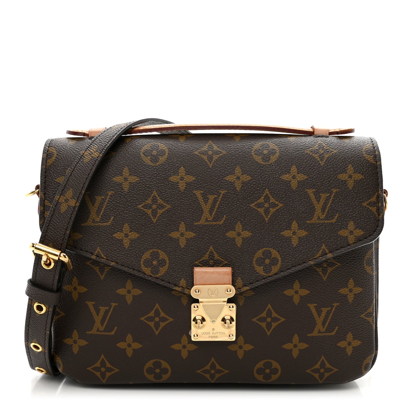 Monogram Pochette Metis