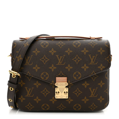 Louis Vuitton Monogram Pochette Metis 1 of 11