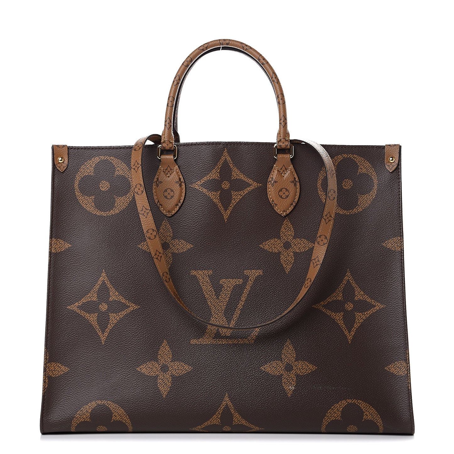 Reverse Monogram Giant Onthego GM