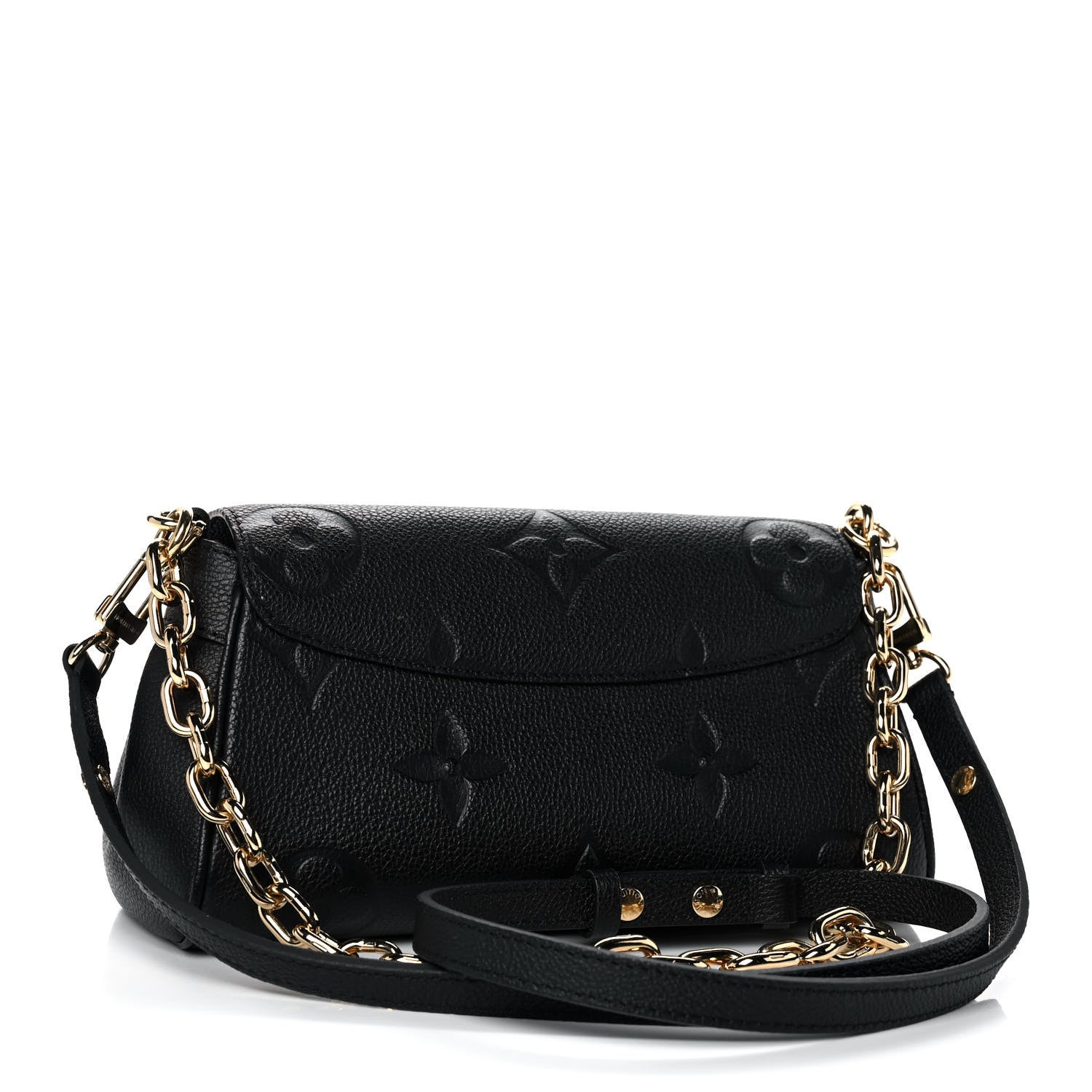 Louis Vuitton Empreinte Monogram Giant Favorite Black 3 of 11